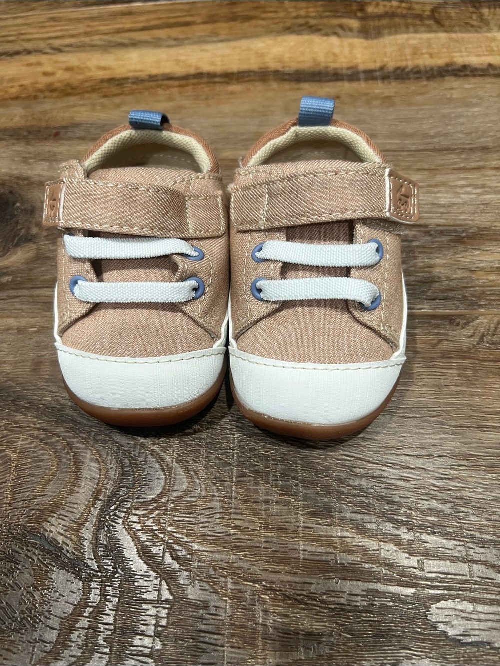 New without Box See Kai Run - Stevie Walker in Khaki - size 3.5 - Picture 2 of 8